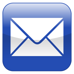 Email-Icon online afspraak maken