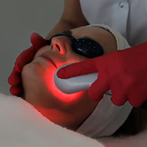 Access to life Photon Light facial